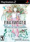 Final Fantasy Xi: Wings Of The Goddess Expansion Pack - Playstation 2 [Video Gam