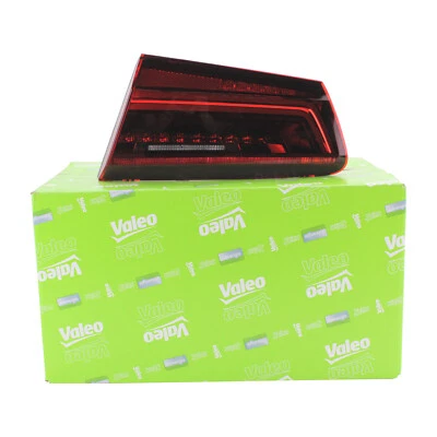 Conjunto de luz trasera roja lateral interior de pasajero Valeo LED para Audi A6 Quattro S6 Foto 1 de 4