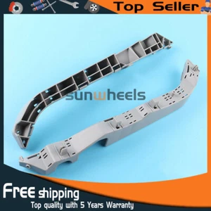 2Pcs Front Left & Right Bumper Sliders For Subaru Impreza 2006-2007 - Picture 1 of 5