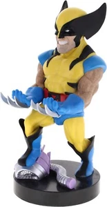MARVEL: WOLVERINE - Cable Guys Original Mobile Phone & Gaming Controller Holder - Picture 1 of 9