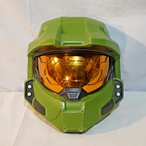 Disguise box Halo Infinite Master Chief Helmet Microsoft 2020 (Green) - Cosplay. - Picture 1 of 9