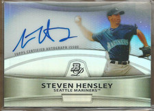 2010 Bowman Platinum Baseball Card Pick (Inserts)