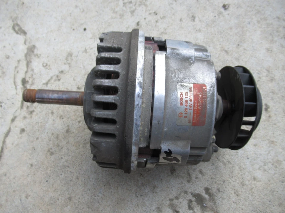 Porsche 911 / 964 / 993 Alternator 1989 - 1997 BOSCH Original Foto 1 de 4