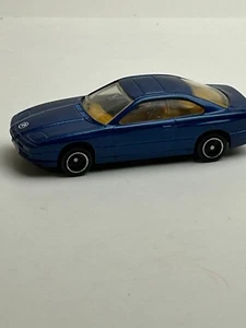 Corgi 1:43 Scale Diecast BMW 850i, Blue - Picture 1 of 14