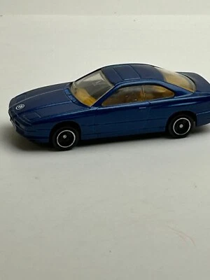 Corgi 1:43 Scale Diecast BMW 850i, Blue - Image 1 of 4