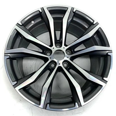 18 Zoll Original Toyota Supra MK5 Felge Alufelge 8811705 2 - Bild 1 von 4