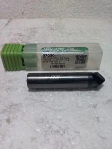 Helical Solutions 07030, HPCM90-50625, 5/8 X 5/8" X 3", Chamfer Mill - Picture 1 of 4