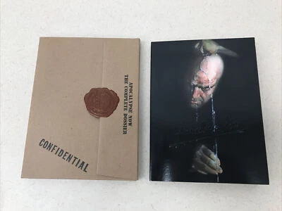 New DVD 2 set Apocalypse Now: The Complete Dossier 2006 Set Limited Edition Box - Image 1 of 4