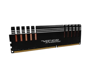 Patriot Viper Extreme 4GB DDR3 1600MHz DIMM Desktop RAM PXD38G1600LLK - Picture 1 of 2