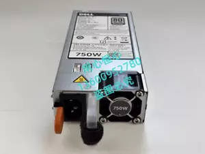 New Dell 750W D750E-S3 13 generation 13G R730 server power supply CWKMX 0CWKMX - Picture 1 of 5