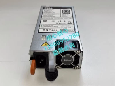 Dell 750W D750E-S3 13 generation 13G R730 server power supply CWKMX 0CWKMX - Image 1 of 4