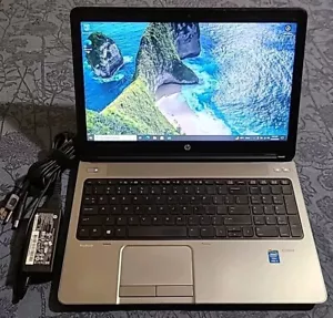 HP Probook 650 G1 15.6" Intel Core i5-4200M 2.50Ghz 8GB 320GB HDD W10P #28 - Picture 1 of 22