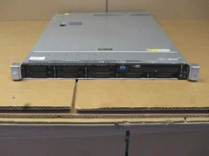 HP ProLiant DL360 Gen9 Xeon E5-2620v4 2.10GHz 64GB 1U Rack Server 843374-425 - Picture 1 of 5