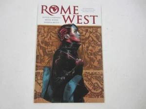 Dark Horse ROMA OESTE de Justin Giampaoli y Brian Wood TPB Nuevo - Imagen 1 de 2