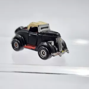 1988 Galoob Micro Machines FORD '36 ROADASTER Deluxe Collection w Opening Doors - Picture 1 of 5