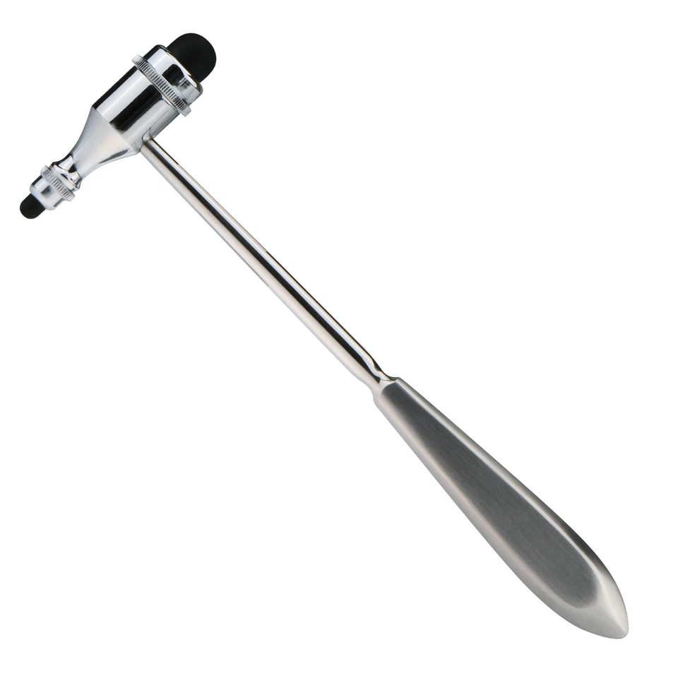 M. SALEEM Reflexhammer nach Trömner 24 cm