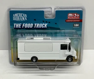 American Diorama - The Food Truck limited edition 1:64 scale diecast (NEW) - Picture 1 of 3