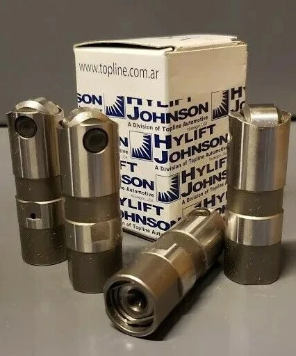 US MFG Hylift B2313 Johnson Lifter Set of 4 Lifters Harley Twin Cam M8 1999-2024 - Image 1 of 1