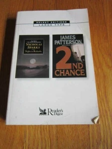 Readers Digest Select Edition Large Type Print Vol 2 2003 Sparks Patterson SC - Imagen 1 de 6