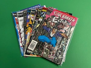 CLIVE BARKER (1993-1994) Marvel comic lot - choose your issue - Ectokid Hokum - Picture 1 of 10