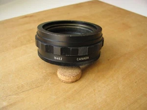 Leica 16462 ZOOEP Short Focusing Mount for 90mm f2 + 135mm f2.8 Lens to Visoflex - Picture 1 of 15
