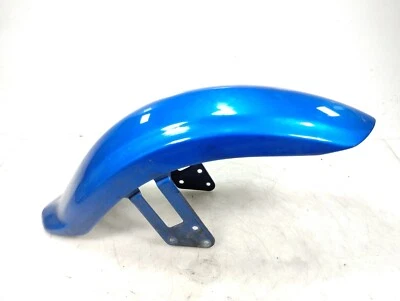 Yamaha XV1900 2008 Raider Stratoliner guardabarros rueda delantera azul Foto 1 de 4