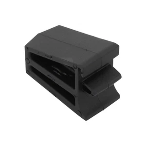 New Front Grille Bumper Rubber Pad Black Fit for 55077387AA Ram 2003 2004 2005 - Picture 1 of 9