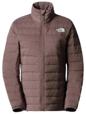 THE NORTH FACE BELLEVIEW STRETCH 600 DOWN WOMEN'S JACKET - SMALL - DEEP TAUPE - Image 1 of 2