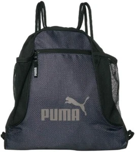 PUMA Evercat Equinox Carrysack Dark Gray One Size - Picture 1 of 1