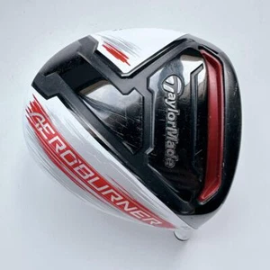 TAYLORMADE driver AEROBURNER 11 degree Right-Handed from JAPAN used GOLF - Picture 1 of 6