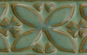 Potter's Choice Glaze Textured Turquoise Pint - Picture 1 of 1
