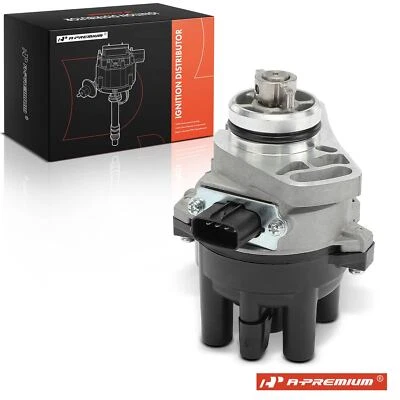 Distribuidor de encendido con tapa y rotor para Ford Escort Mercury Tracer 91-96 Mazda Foto 1 de 4