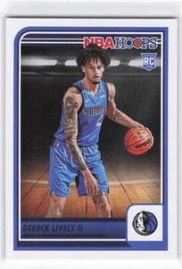 2023-24 Hoops Dereck Lively II RC Rookie #241 - Picture 1 of 2