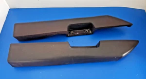 1978-1988 G-BODY MALIBU CUTLASS MONTE CARLO SS FRONT DOOR PANEL ARMREST DARK RED - Picture 1 of 6
