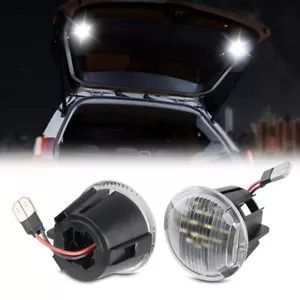 2 LED Trunk Lift Door Gate Light For Jeep Commander Grand Cherokee Dodge Durango - Picture 1 of 8