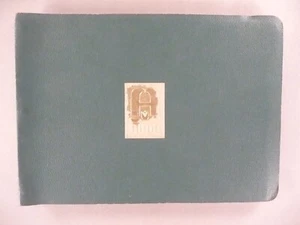 AVON KATALOG - um 1940 ~~ Kosmetik, Make up - Bild 1 von 5