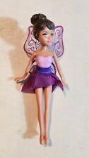 Disney Rosetta? Fairy Mini Doll Tinkerbell Pixie Hollow Friend EUC C159