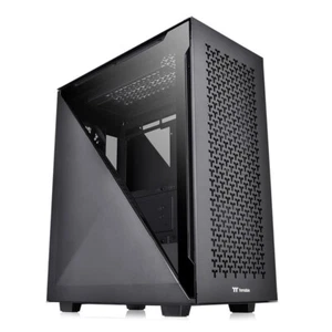 Thermaltake Divider 500 TG Air Mid Tower Case - Black Edition (CA-1T4-00M1WN-02) - Picture 1 of 1