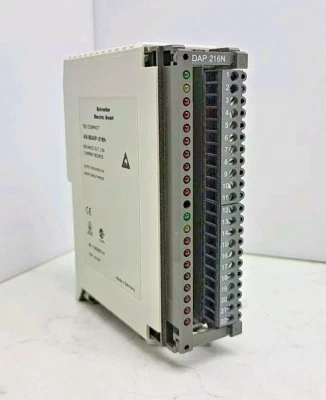 Módulo compacto de doble salida Schneider Automation DAP216N/AS-BDAP-216N TSX Foto 1 de 4