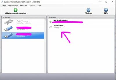 Steinberg Iconica Opus Lizenz auf eLicenser Key + Unregistriert + Garantie - Bild 1 von 2