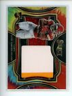 2020 Select CLYDE EDWARDS HELAIRE #JS-CEH Rookie Patch Tie-Dye /25 Chiefs