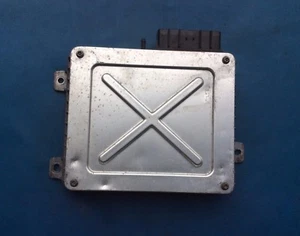 Rover 200 1.8 Petrol Non VVC Engine ECU (Part# MKC104321) - Picture 1 of 2