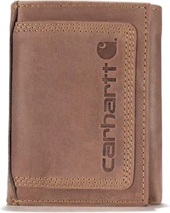 Carhartt Men's Detroit Trifold Wallet - Picture 1 of 8