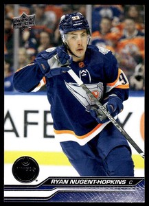 2023-24 Upper Deck Series 1 Ryan Nugent-Hopkins #69