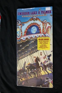 Emerson Lake & Palmer - Black Moon Rare Long Box factory sealed 1992- - Picture 1 of 2