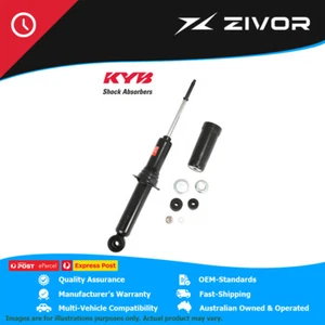 New Genuine KYB Shock Absorber Front Left - Excel-G For ISUZU MU-X #340107 - Picture 1 of 6