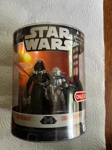 STAR WARS 30th Anniversary order 66 2 pk Darth vader commander Bow mip 525 - Picture 1 of 4
