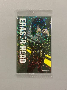 Eraser Head My Hero Academia Sealed Sticker Japanese - Picture 1 of 1