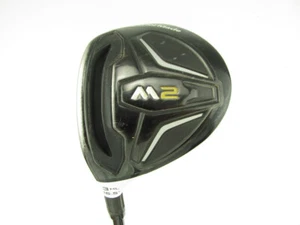 LEFT HAND TaylorMade M2 3HL Fairway wood 16.5* w/ Graphite Stiff - Picture 1 of 7