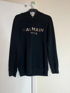 Used Genuine Balmain Paris 16yr/176cm Fits Medium Men - Picture 1 of 20